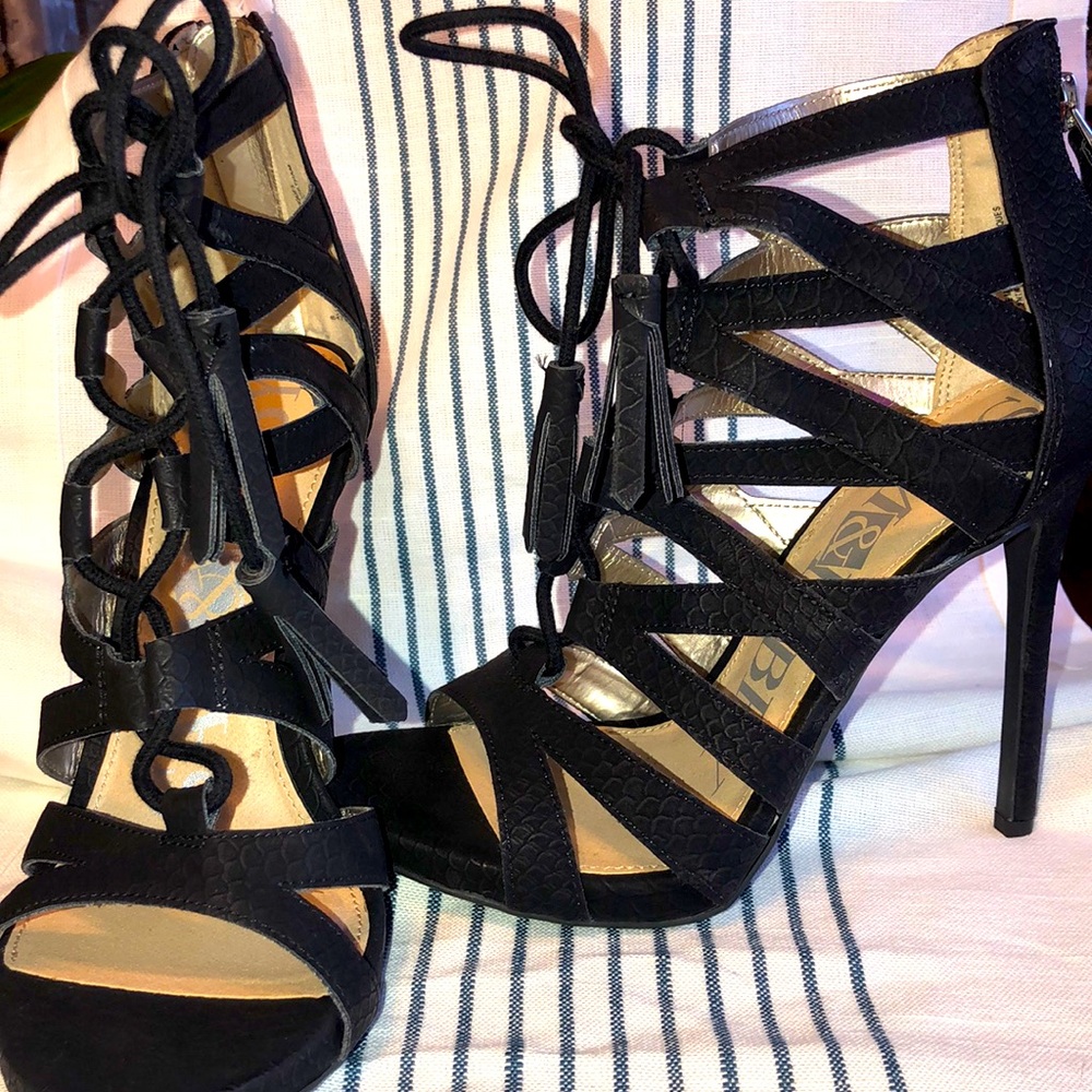 Sam & Libby Heels